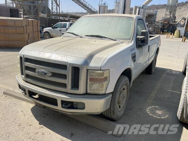 Ford F-250 Pick up de caixa aberta