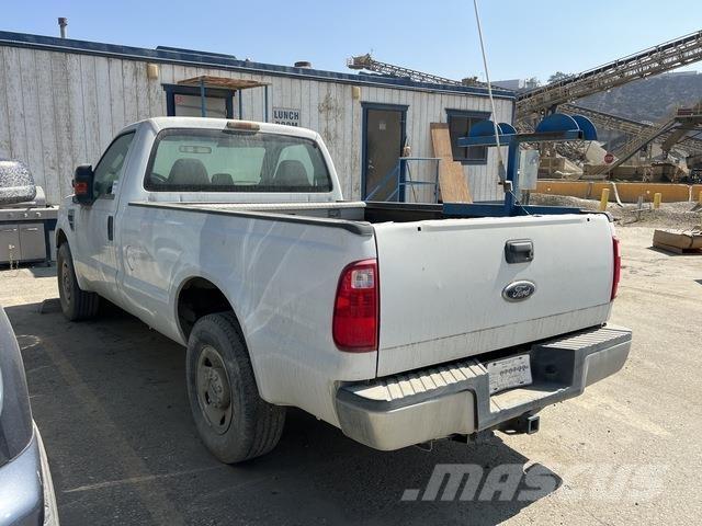 Ford F-250 Pick up de caixa aberta