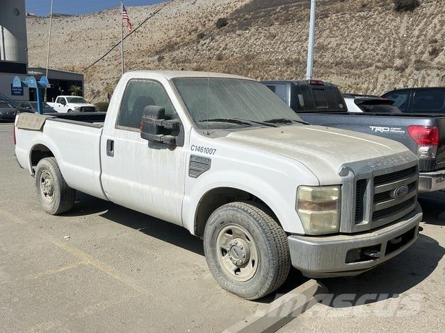 Ford F-250 Pick up de caixa aberta