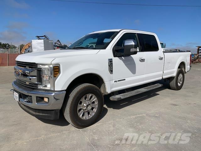 Ford F-250 Pick up de caixa aberta