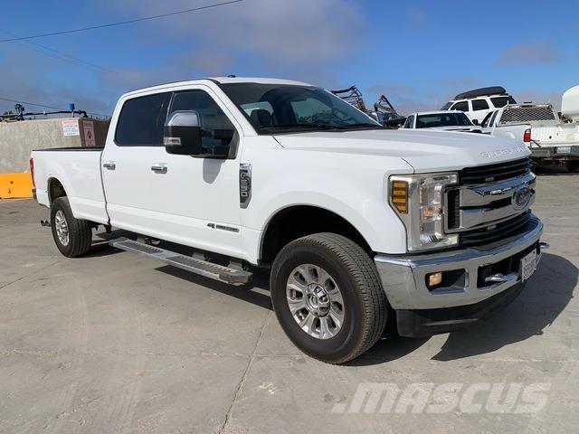 Ford F-250 Pick up de caixa aberta