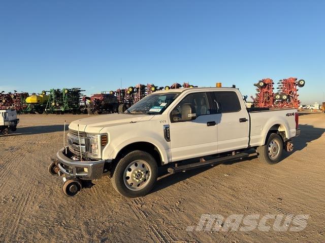 Ford F-250 Pick up de caixa aberta