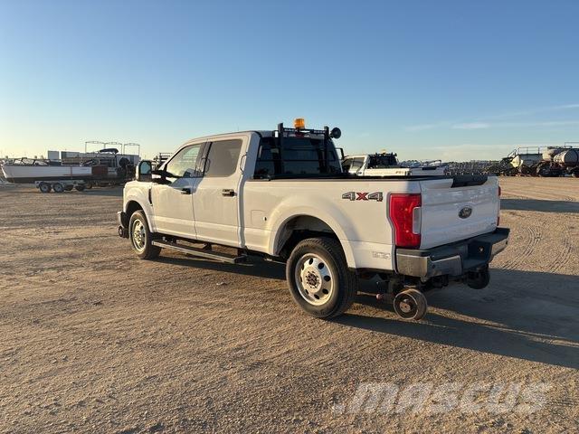 Ford F-250 Pick up de caixa aberta