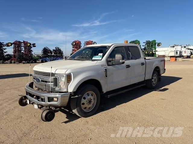 Ford F-250 Pick up de caixa aberta