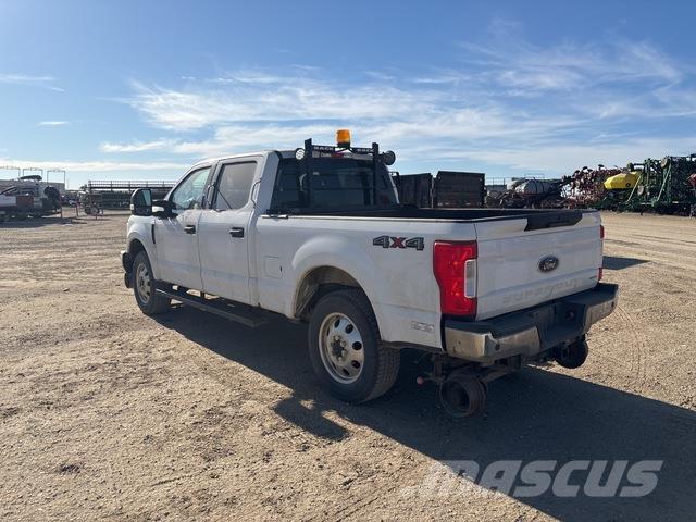 Ford F-250 Pick up de caixa aberta