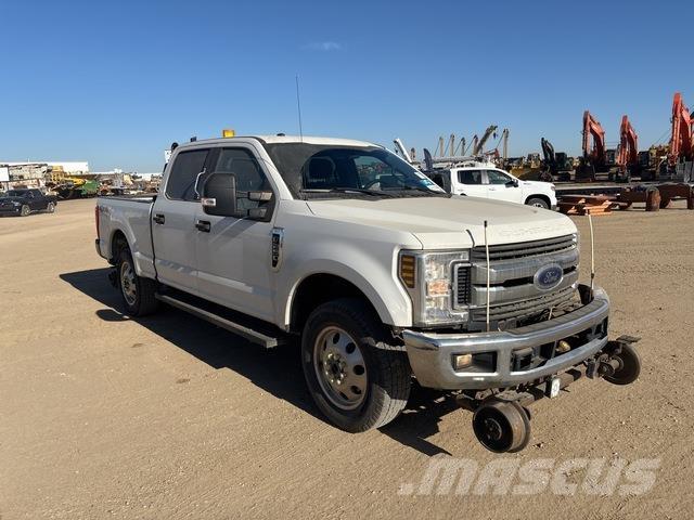 Ford F-250 Pick up de caixa aberta