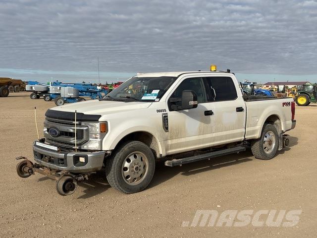 Ford F-250 Pick up de caixa aberta
