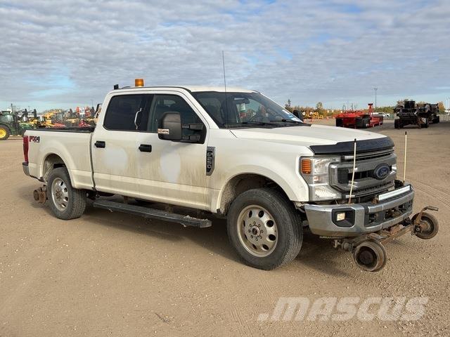 Ford F-250 Pick up de caixa aberta