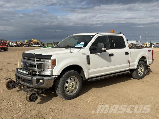 Ford F-250 Pick up de caixa aberta