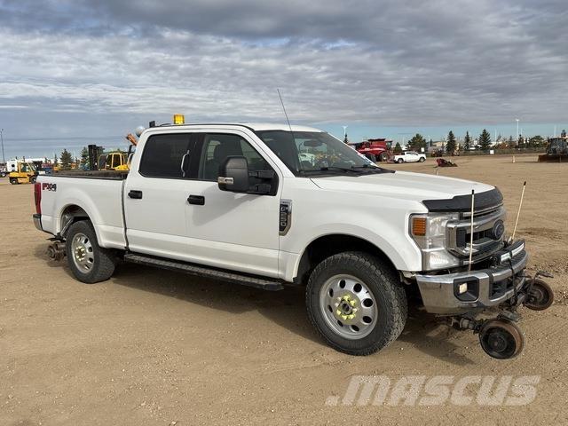 Ford F-250 Pick up de caixa aberta