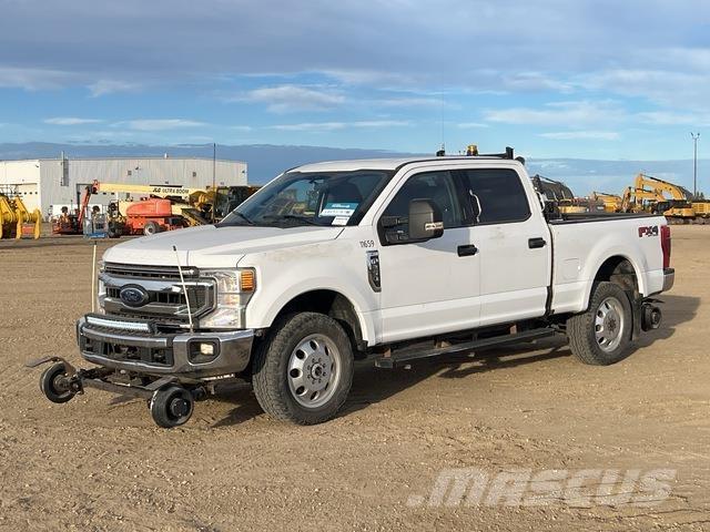 Ford F-250 Pick up de caixa aberta