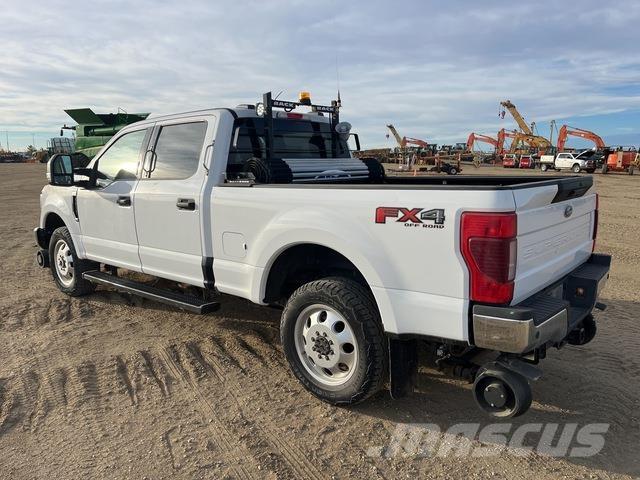 Ford F-250 Pick up de caixa aberta