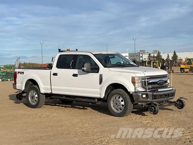 Ford F-250 Pick up de caixa aberta