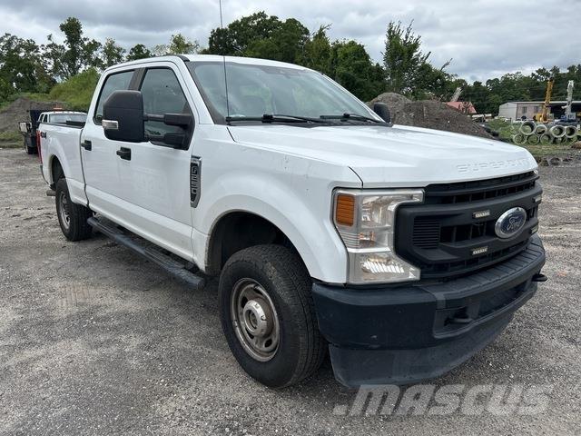 Ford F-250 Pick up de caixa aberta
