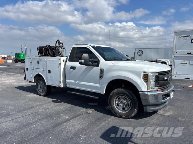 Ford F-250 Camiões Municipais / Uso Geral