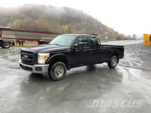 Ford F-250 Pick up de caixa aberta