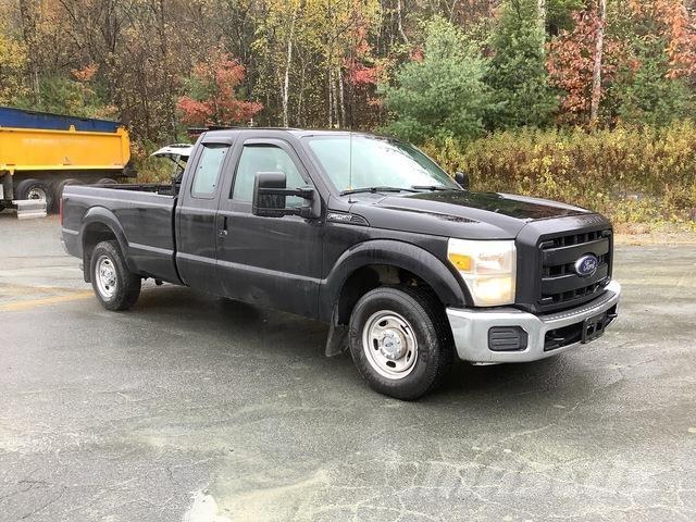 Ford F-250 Pick up de caixa aberta
