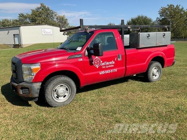 Ford F-250 Pick up de caixa aberta