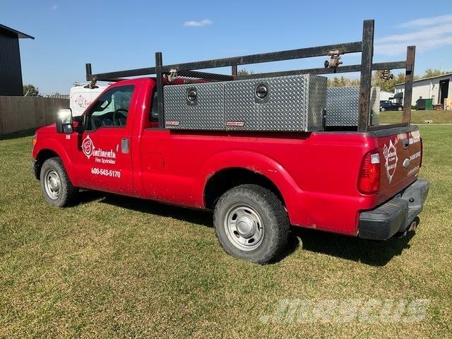 Ford F-250 Pick up de caixa aberta