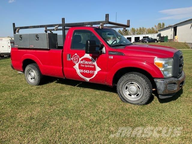 Ford F-250 Pick up de caixa aberta