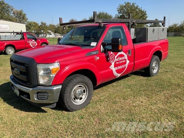 Ford F-250 Pick up de caixa aberta