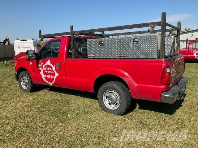 Ford F-250 Pick up de caixa aberta