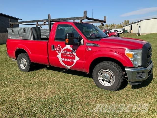 Ford F-250 Pick up de caixa aberta