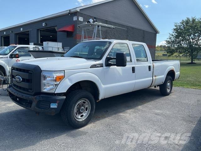 Ford F-250 Pick up de caixa aberta