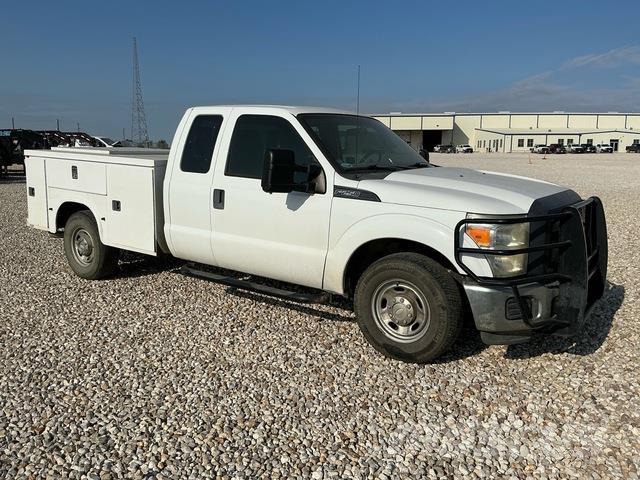Ford F-250 Pick up de caixa aberta
