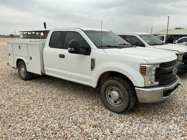 Ford F-250 Pick up de caixa aberta