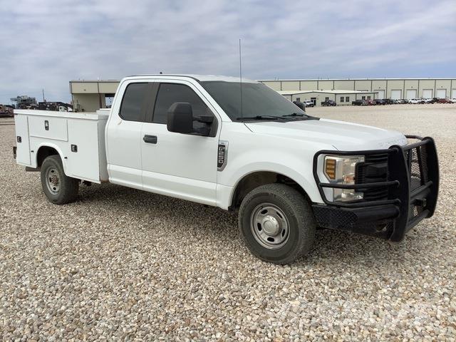 Ford F-250 Pick up de caixa aberta