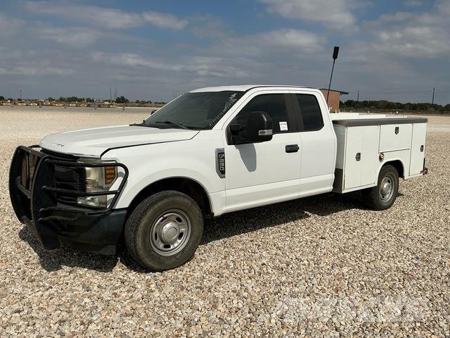 Ford F-250 Pick up de caixa aberta