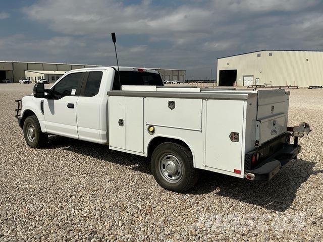Ford F-250 Pick up de caixa aberta