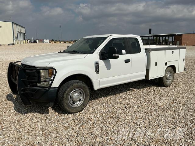 Ford F-250 Pick up de caixa aberta