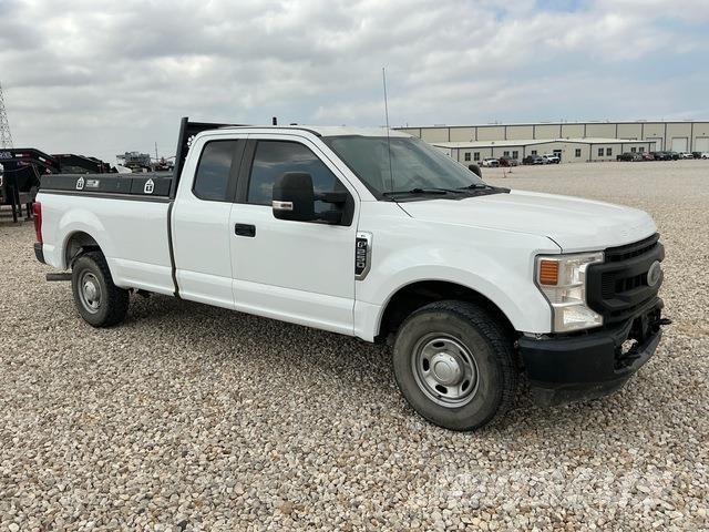 Ford F-250 Pick up de caixa aberta