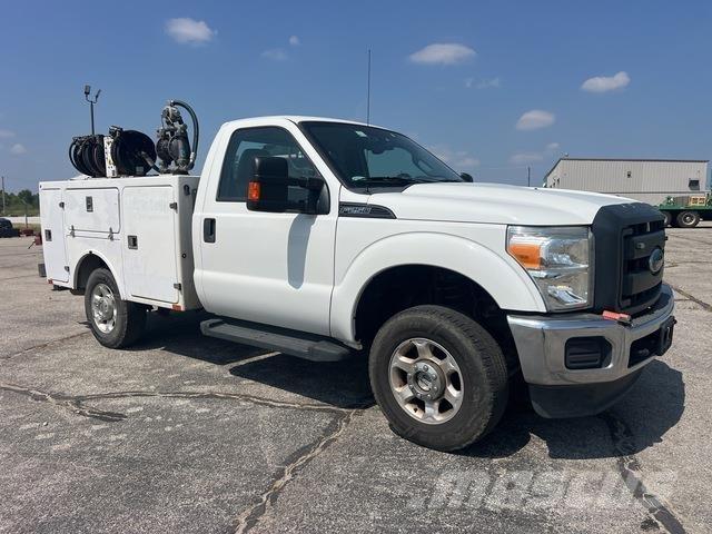 Ford F-250 Camiões Municipais / Uso Geral