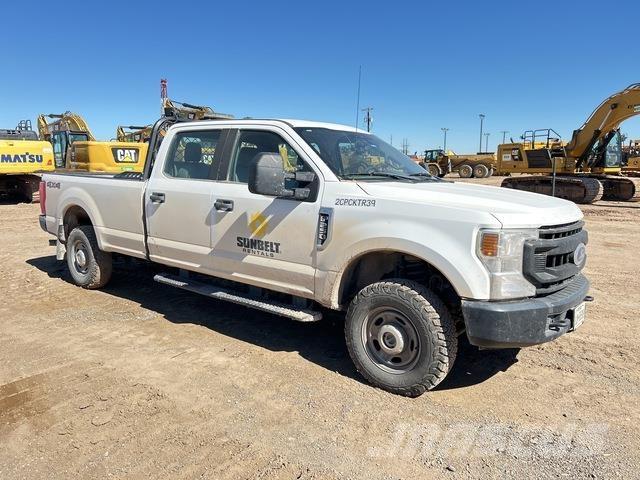 Ford F-250 Pick up de caixa aberta