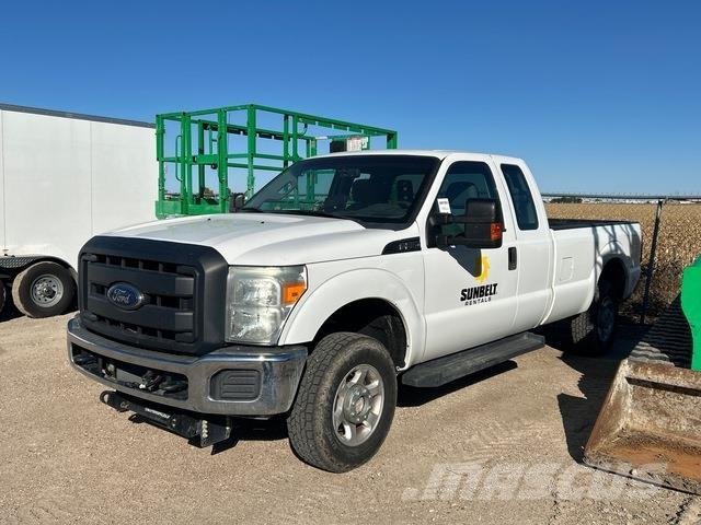 Ford F-250 Pick up de caixa aberta