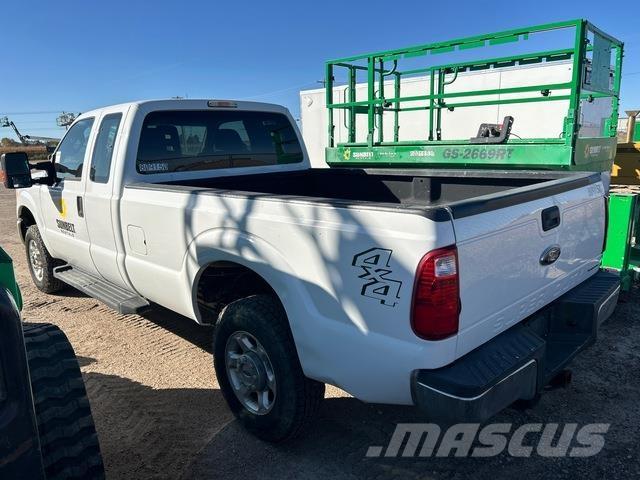 Ford F-250 Pick up de caixa aberta
