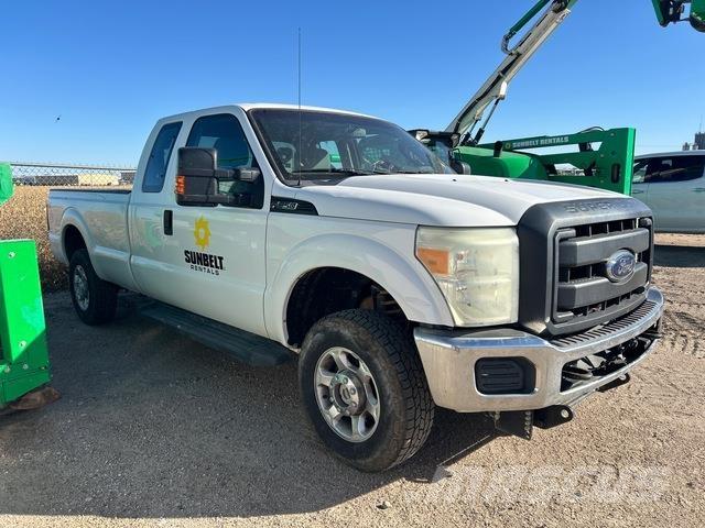 Ford F-250 Pick up de caixa aberta