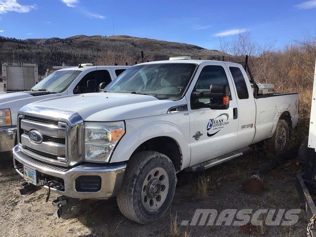 Ford F-250 Pick up de caixa aberta