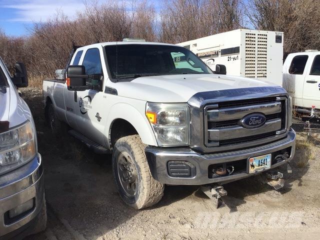 Ford F-250 Pick up de caixa aberta
