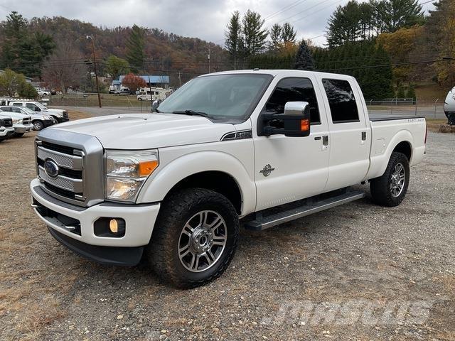 Ford F-250 Pick up de caixa aberta