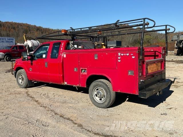 Ford F-250 Pick up de caixa aberta