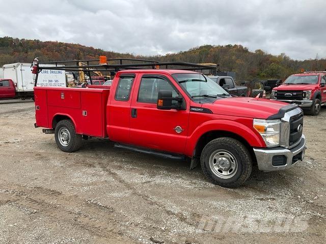 Ford F-250 Pick up de caixa aberta