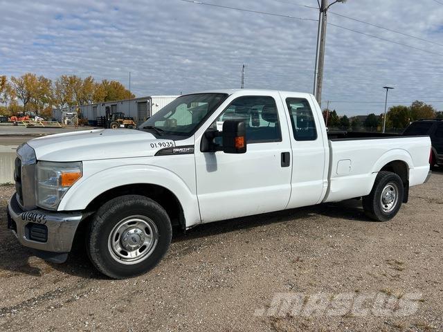 Ford F-250 Pick up de caixa aberta