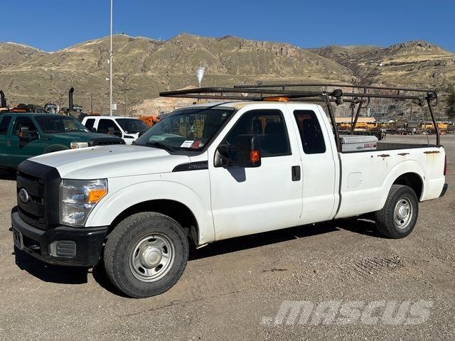 Ford F-250 Pick up de caixa aberta