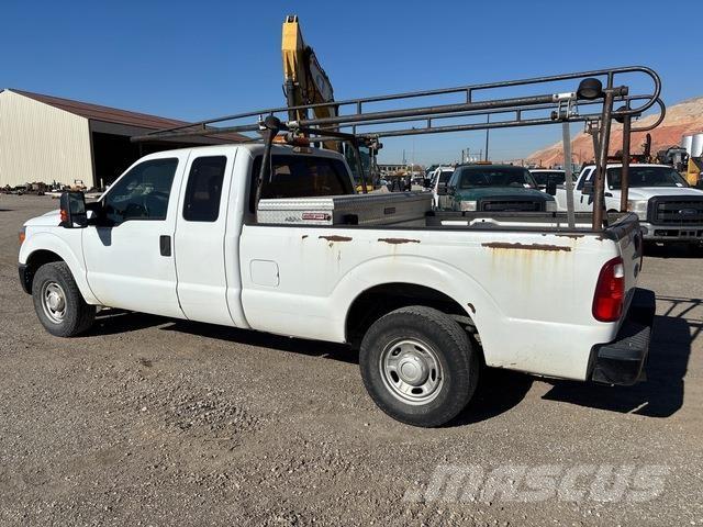 Ford F-250 Pick up de caixa aberta