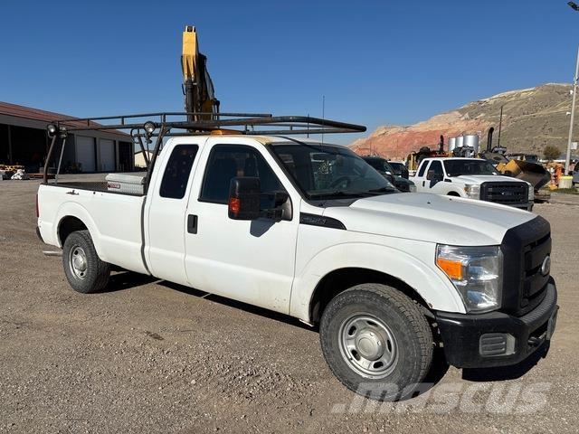 Ford F-250 Pick up de caixa aberta