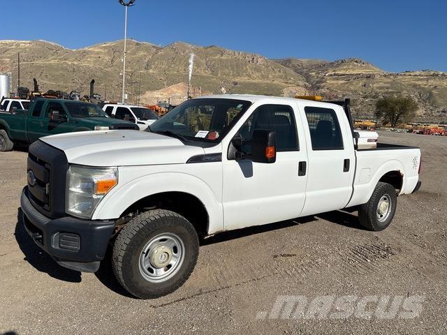 Ford F-250 Pick up de caixa aberta